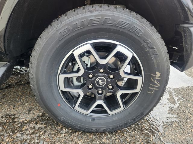 New 2026 Ford Bronco Outer Banks AWD/4WD image 19