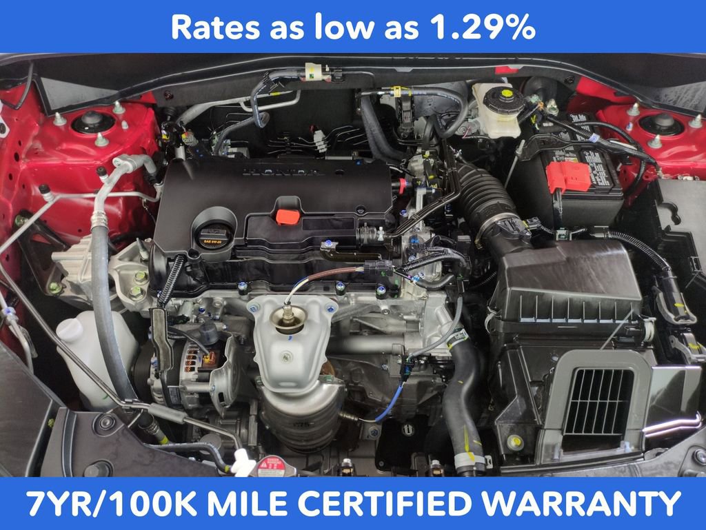 Certified 2026 Honda HR-V Sport image 20