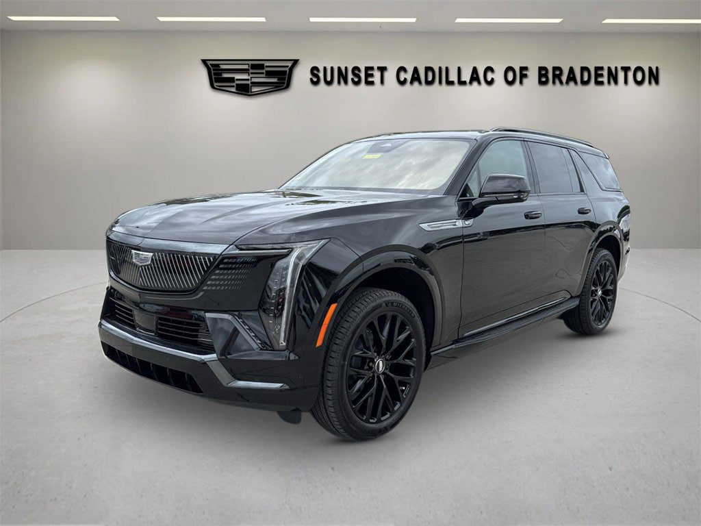 New 2026 Cadillac Escalade IQL Sport 2