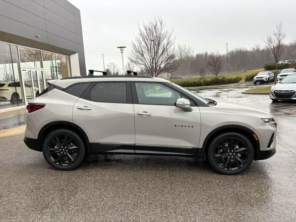 Used 2021 Chevrolet Blazer RS w/ Enhanced Convenience Package image 8