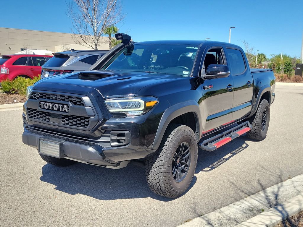 Used 2021 Toyota Tacoma TRD Pro image 8