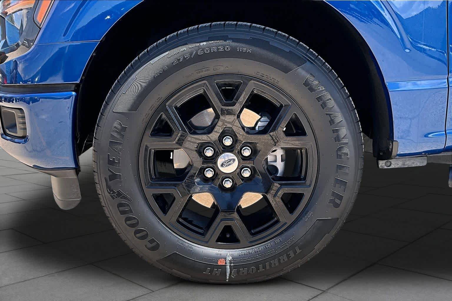 Used 2024 Ford F150 STX RWD image 10