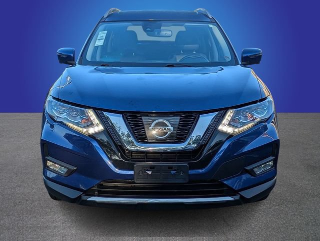 Used 2017 Nissan Rogue SL w/ SL Premium Package AWD/4WD image 8