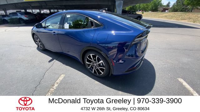 New 2026 Toyota Prius Plug-In Hybrid w/ Limited Premium Package FWD image 7