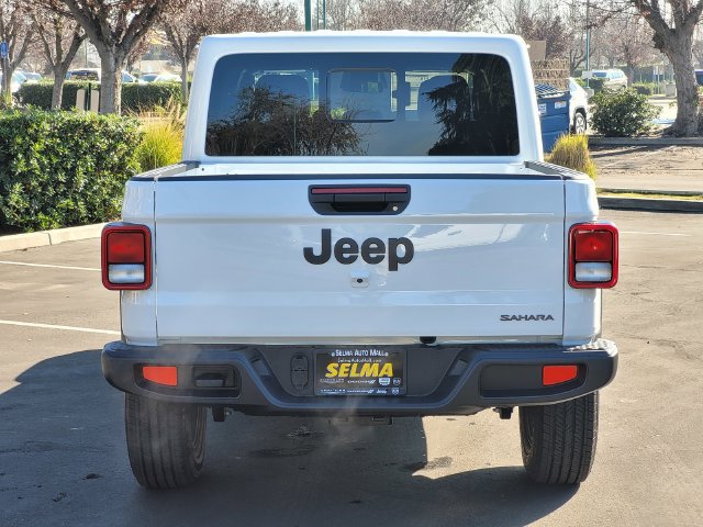 New 2026 Jeep Gladiator Sport AWD/4WD image 5