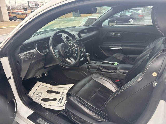 Used 2021 Ford Mustang Premium w/ Equipment Group 201A image 7