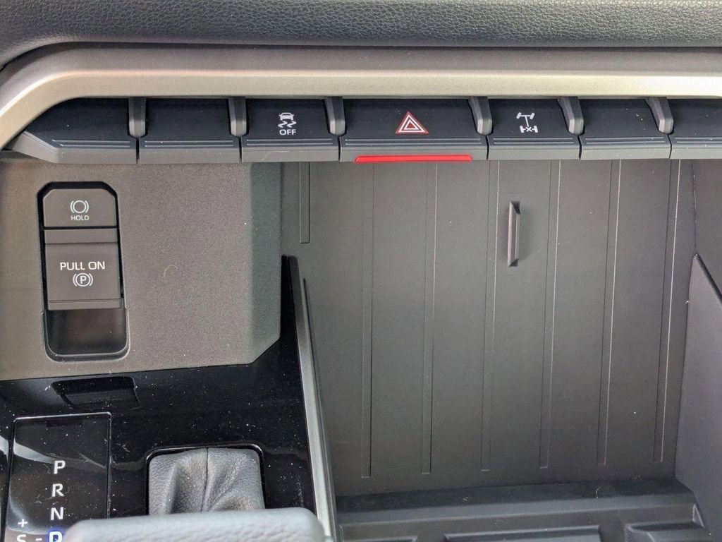 New 2025 Toyota Tundra SR5 w/ TRD Off-Road Package image 23