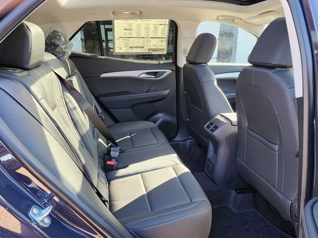 New 2026 Buick Envision Avenir image 45