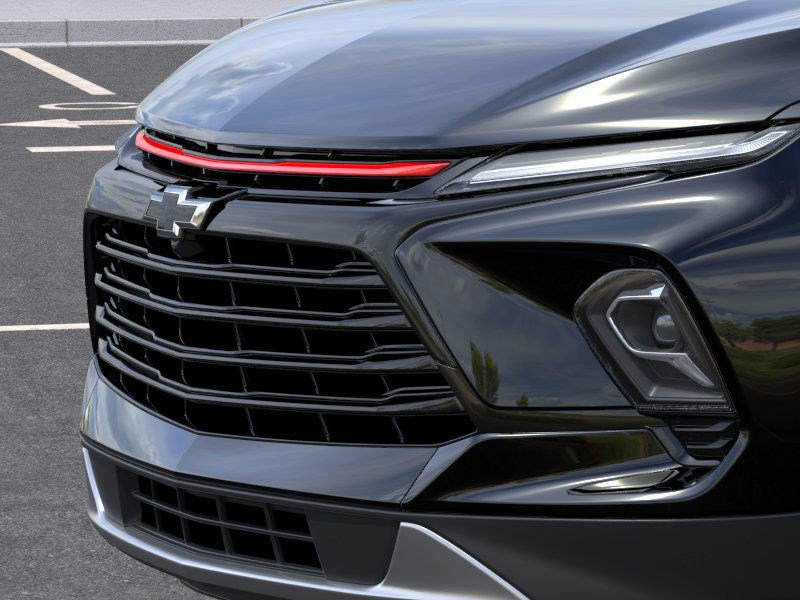 New 2025 Chevrolet Blazer LT w/ Redline Edition image 13