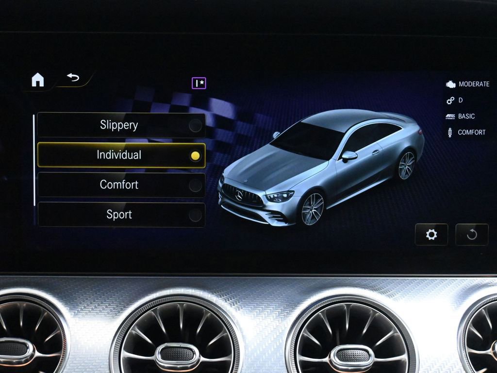 Used 2022 Mercedes-Benz E 53 AMG 4MATIC Coupe image 30