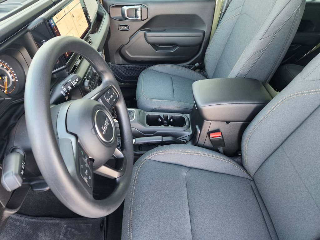 New 2026 Jeep Wrangler Unlimited Sport AWD/4WD image 9