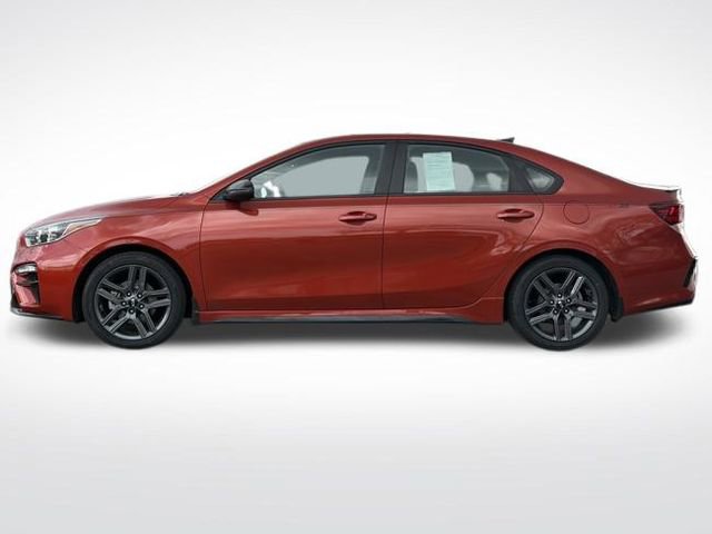 Used 2021 Kia Forte GT-Line image 9