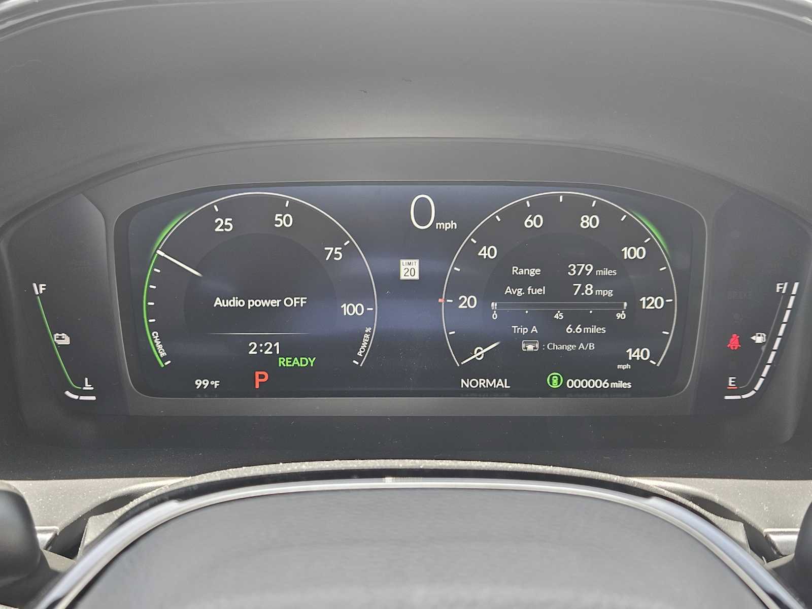 New 2026 Honda CR-V Sport Touring image 13