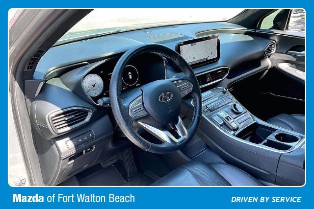 Used 2023 Hyundai Santa Fe Calligraphy FWD image 23