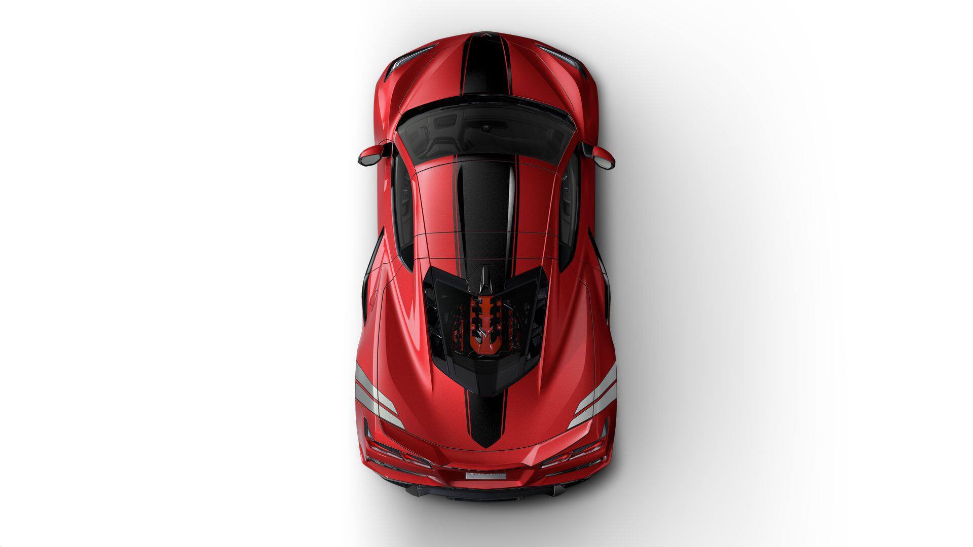 New 2027 Chevrolet Corvette Grand Sport w/ Z52 Sport Performance Package RWD image 29