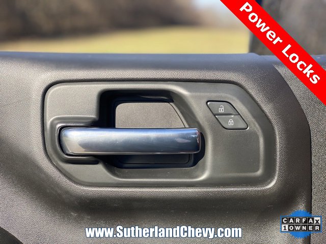 Used 2023 GMC Sierra 1500 Pro w/ Graphite Edition image 15