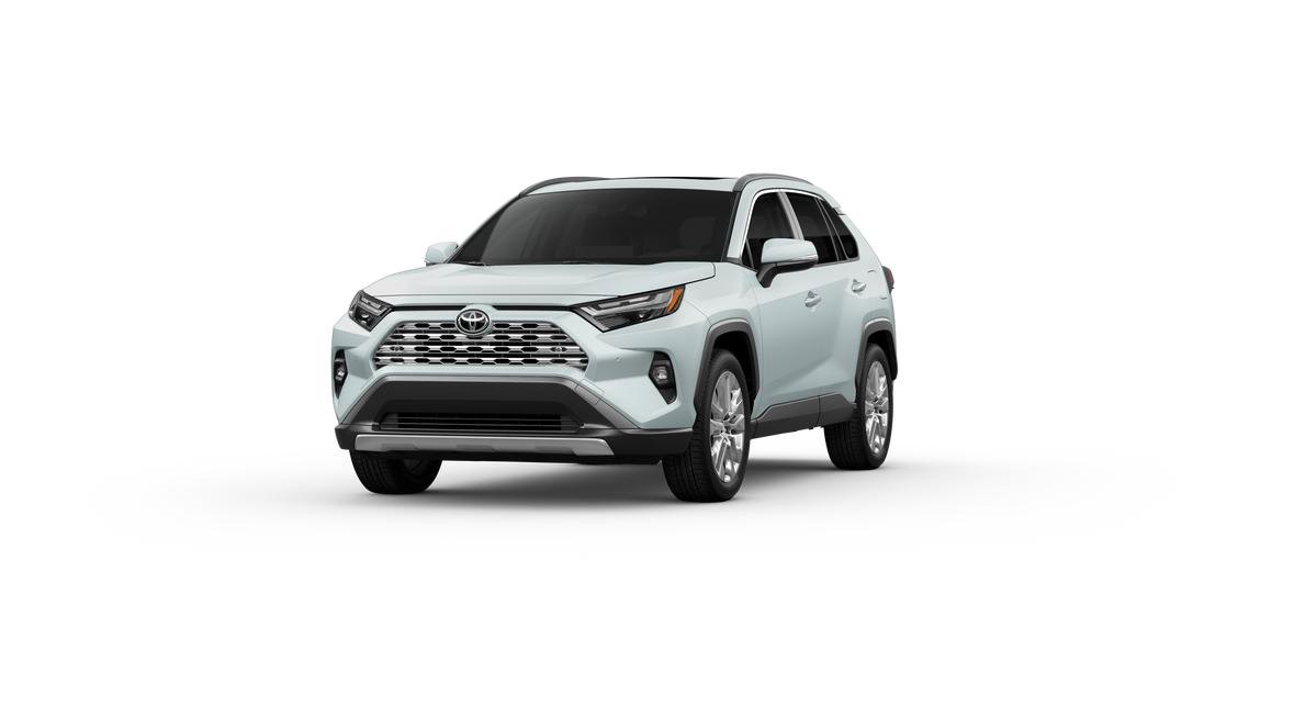 New 2025 Toyota RAV4 Limited image 23
