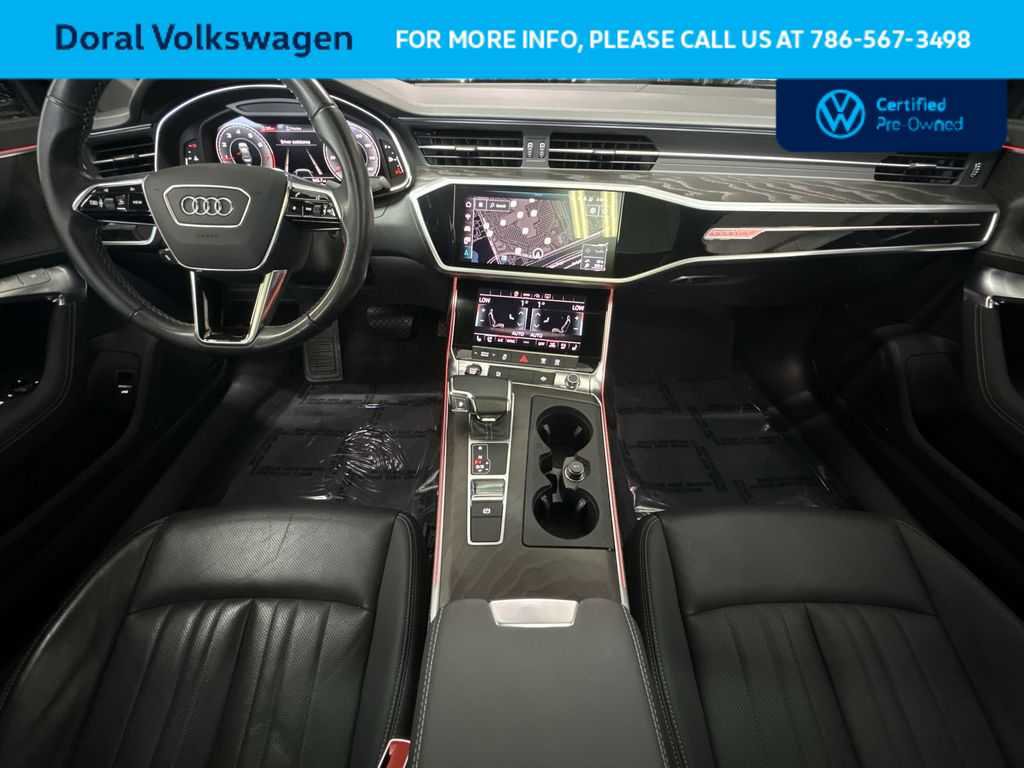 Used 2022 Audi A6 Premium Plus w/ Premium Plus Package image 24