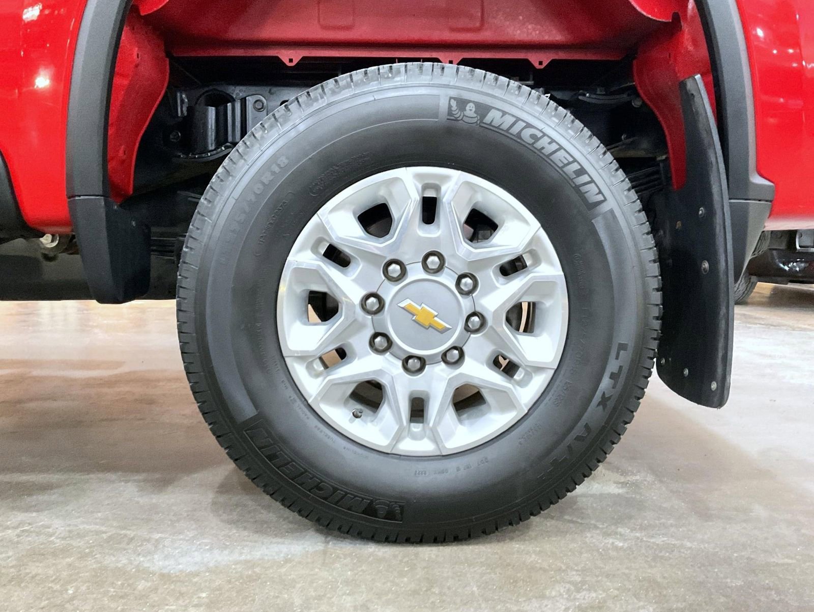 Certified 2024 Chevrolet Silverado 3500 LT w/ All Star Edition image 23