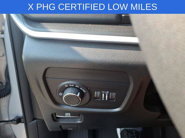 Certified 2023 Jeep Grand Cherokee Altitude AWD/4WD image 20