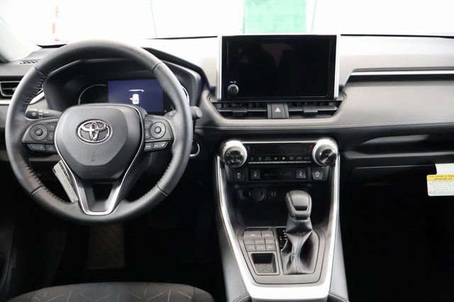 New 2025 Toyota RAV4 XLE image 13