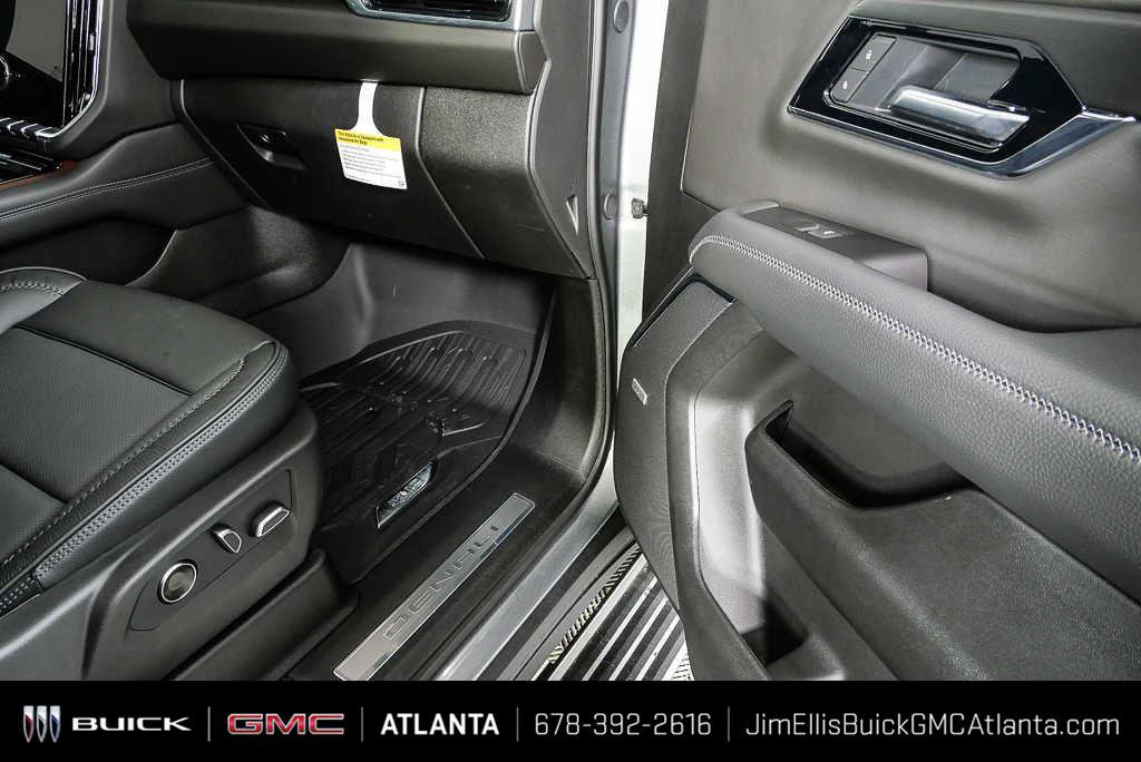 New 2026 GMC Yukon XL Denali w/ Denali Reserve Package AWD/4WD image 27
