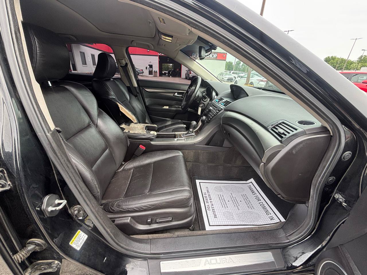 Used 2012 Acura TL FWD image 13