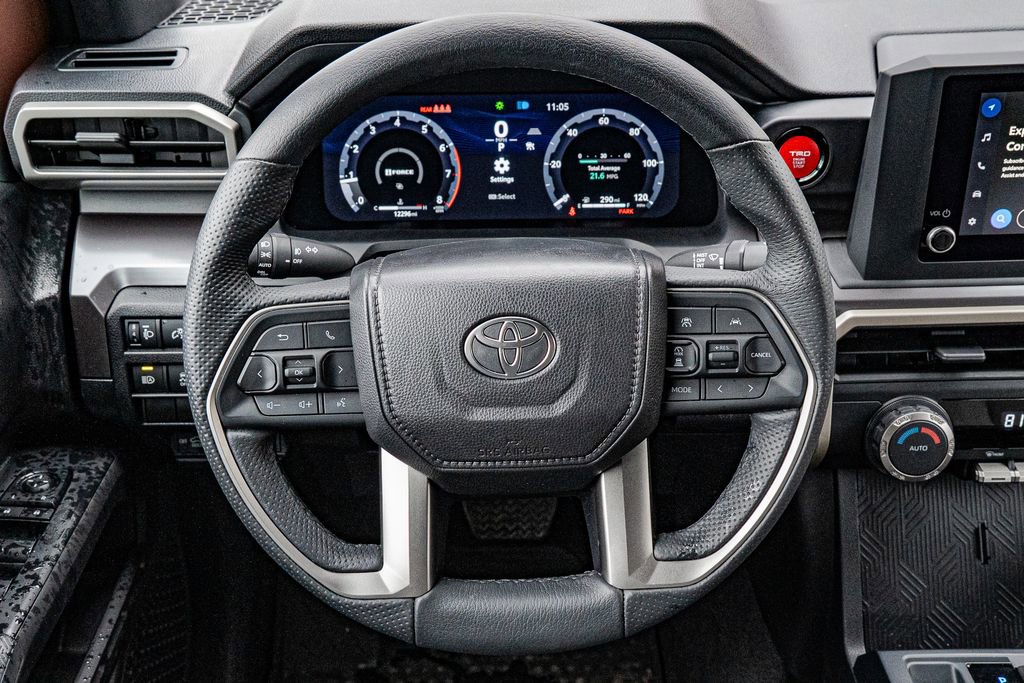 Used 2025 Toyota Tacoma TRD Off-Road image 16