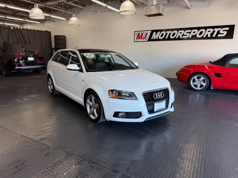 Used 2013 Audi A3 TDI Premium Plus