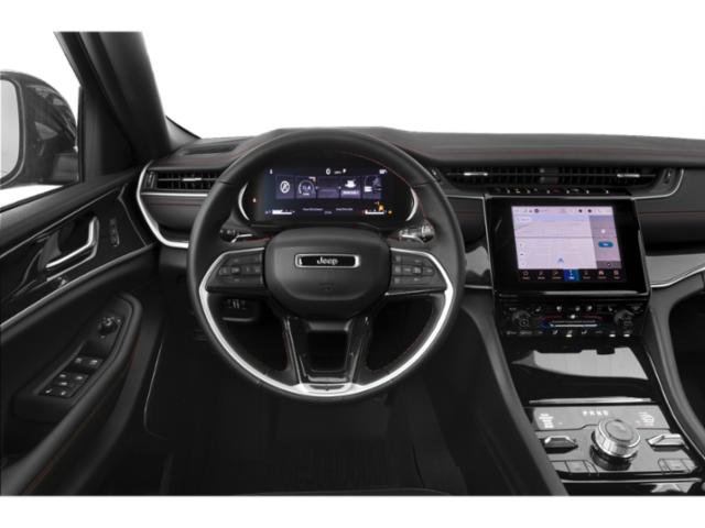 Certified 2022 Jeep Grand Cherokee Trailhawk w/ ADV Protech Group II AWD/4WD image 7