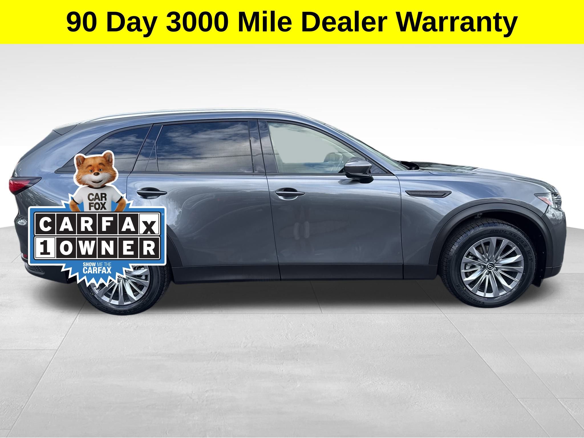 Used 2024 MAZDA CX-90 3.3 Turbo w/ Preferred Plus