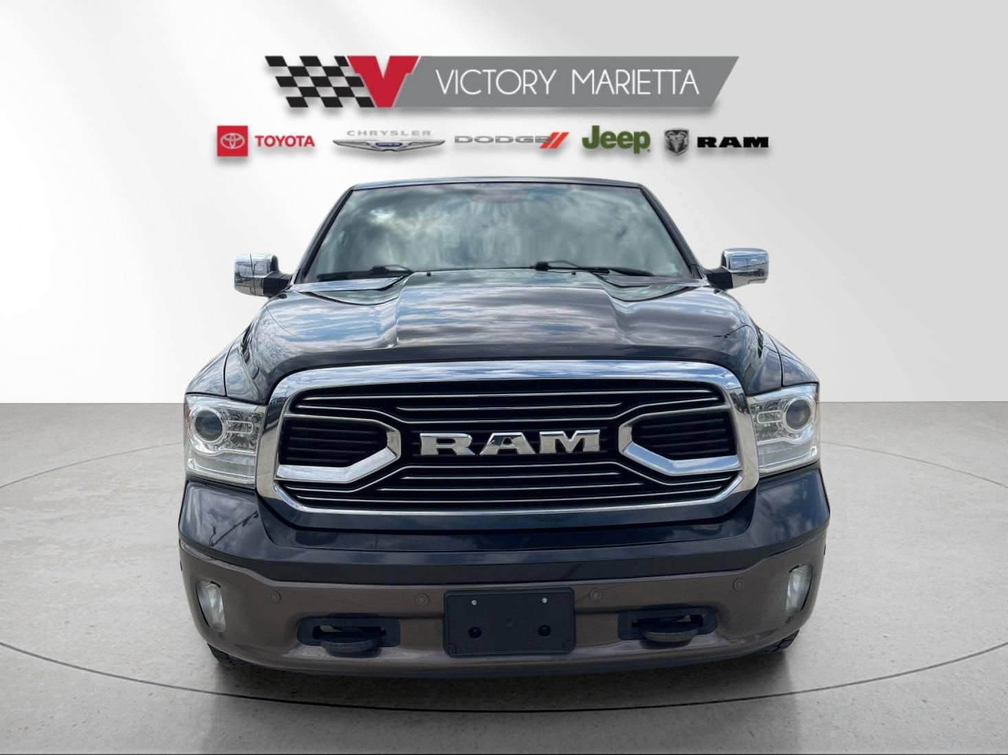 Used 2018 RAM 1500 Laramie Longhorn w/ Longhorn Special Edition AWD/4WD image 8