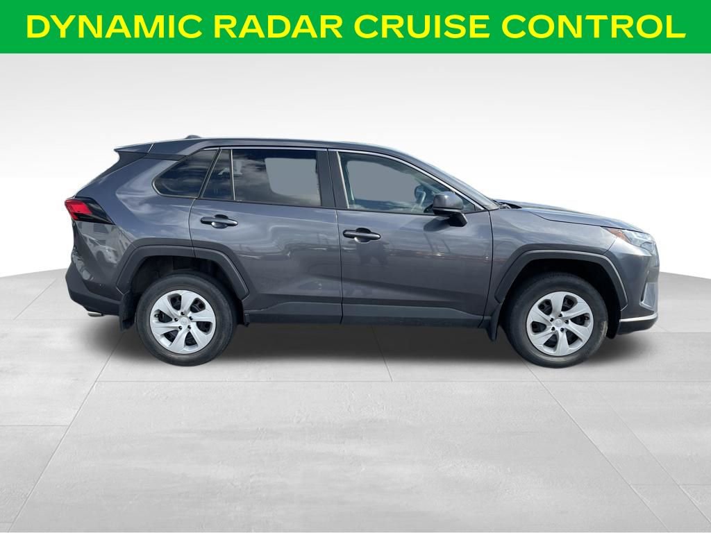 Used 2023 Toyota RAV4 LE image 6