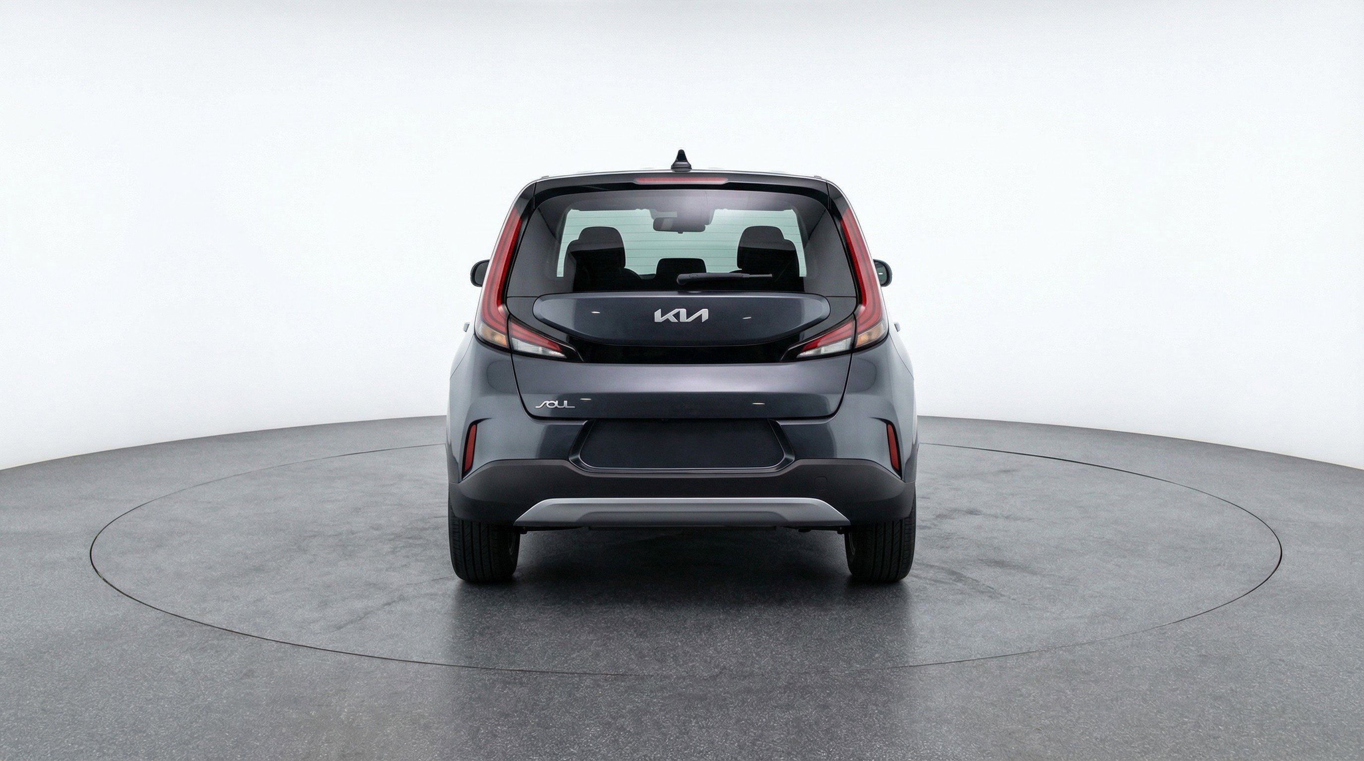 Used 2025 Kia Soul LX w/ LX Technology Package FWD image 7