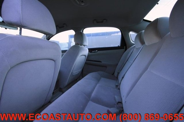 Used 2007 Chevrolet Impala LT w/ Preferred Equipment Group FWD image 10