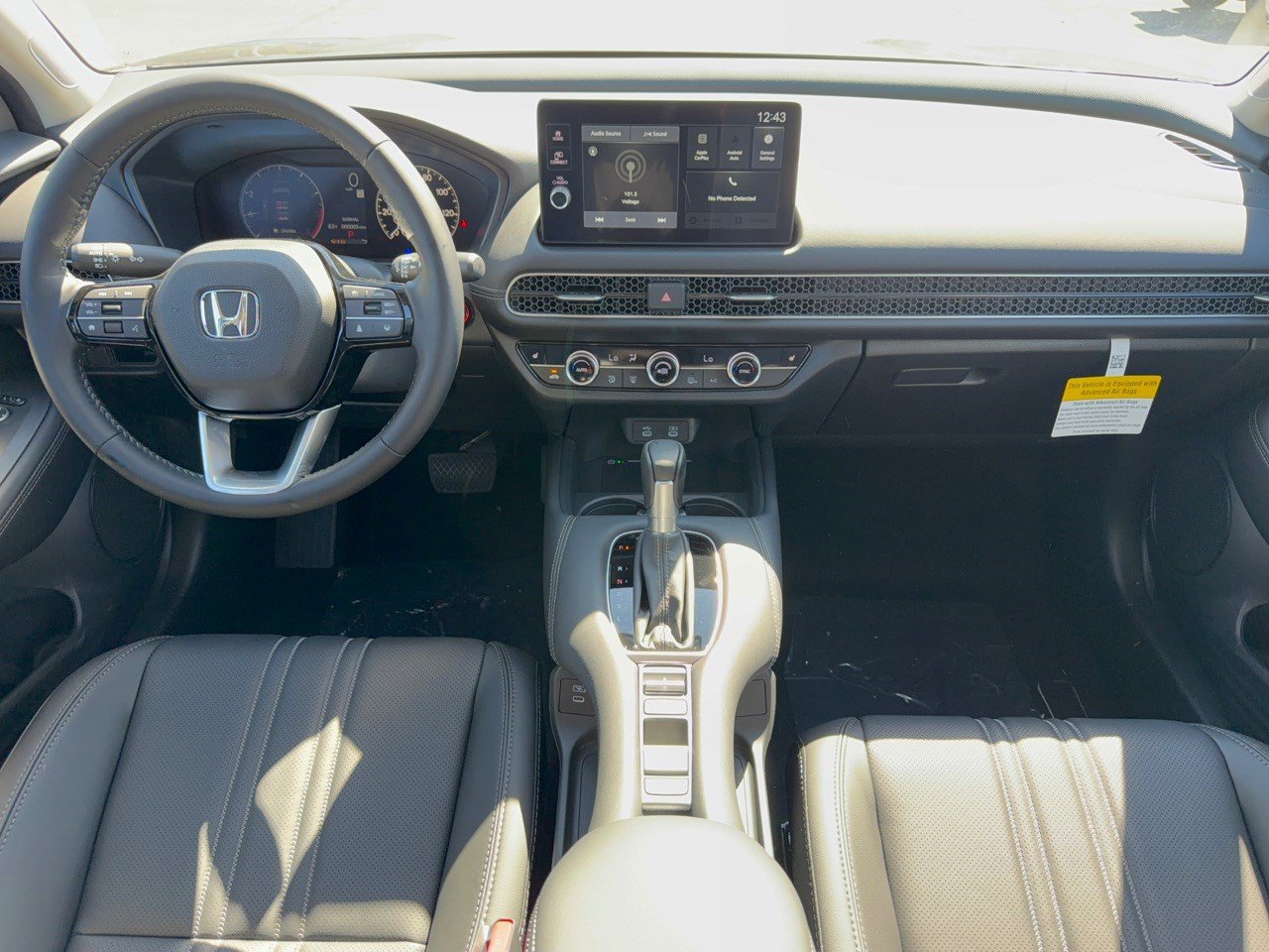 New 2027 Honda HR-V EX-L image 17