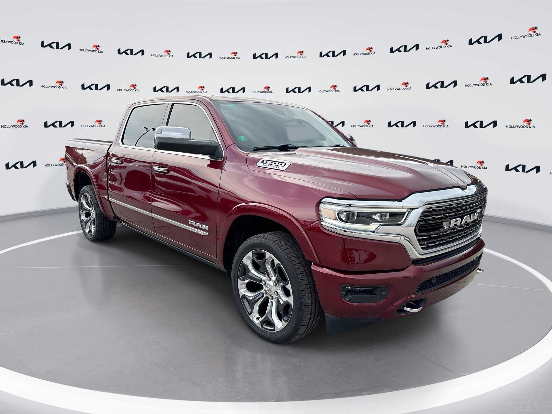 Used 2020 RAM 1500 Limited AWD/4WD video 1