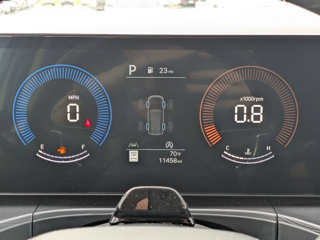 Certified 2024 Hyundai Santa Fe XRT image 11