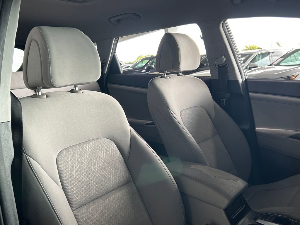 Used 2017 Hyundai Tucson SE image 28