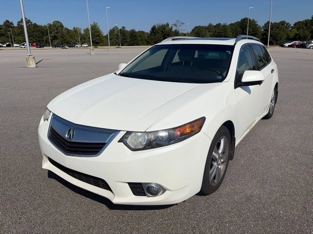 Used 2012 Acura TSX w/ Technology Package FWD image 2