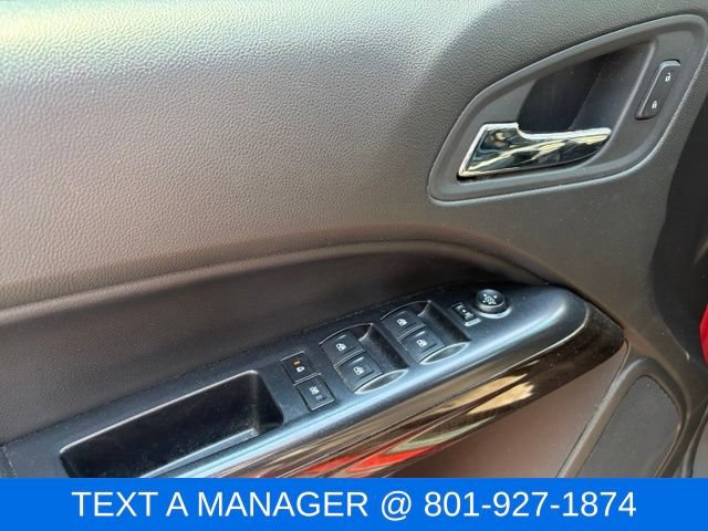 Used 2015 GMC Canyon SLE w/ SLE Convenience Package AWD/4WD image 18