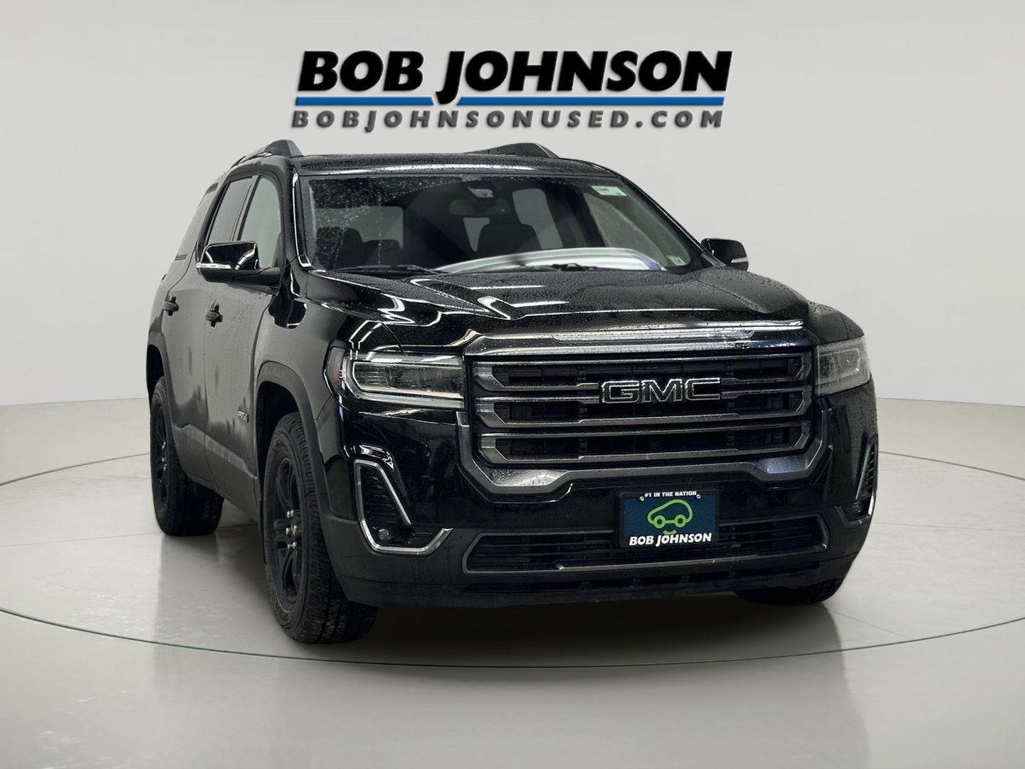 Certified 2023 GMC Acadia AT4 w/ Preferred Package image 3