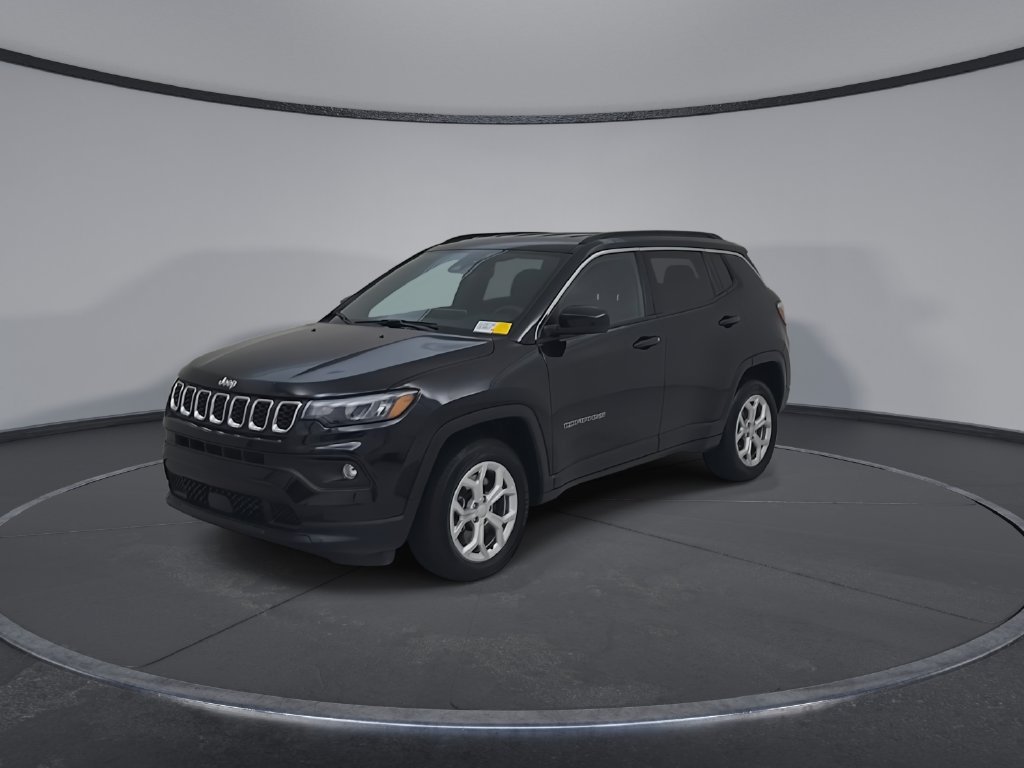 Certified 2024 Jeep Compass Latitude AWD/4WD image 8