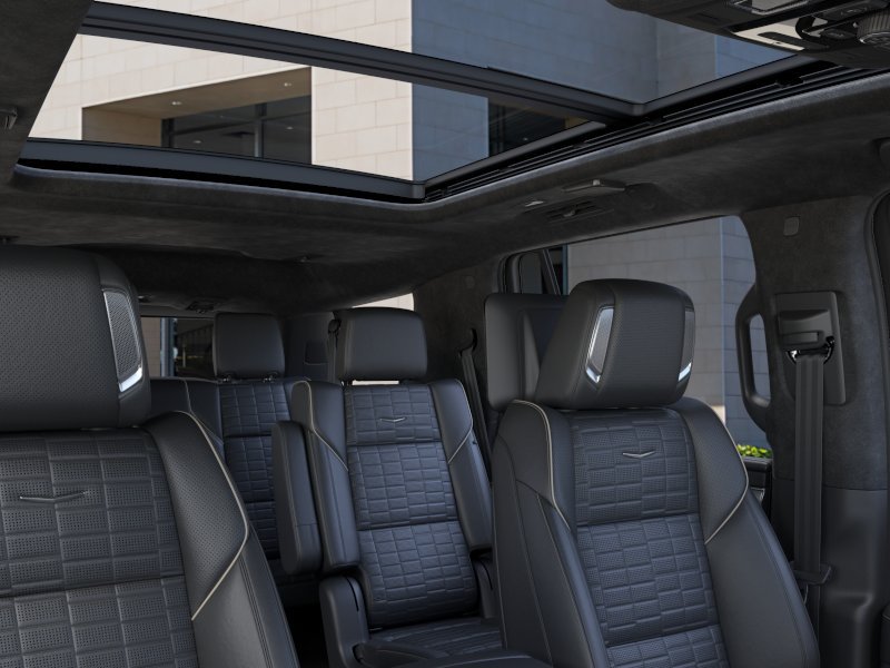New 2026 Cadillac Escalade V w/ LPO, ONYX Package AWD/4WD image 24
