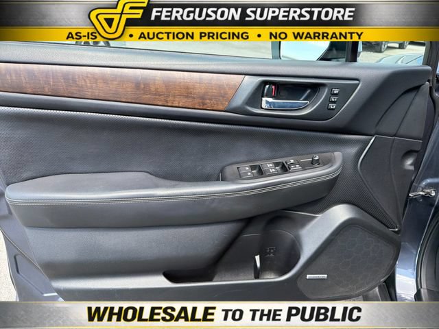 Used 2015 Subaru Outback 2.5i Limited AWD/4WD image 16
