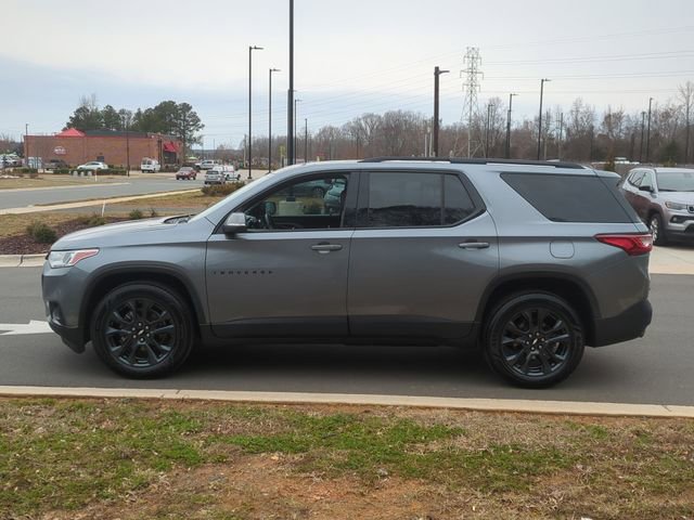 Used 2021 Chevrolet Traverse RS image 10