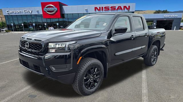 New 2026 Nissan Frontier SV w/ All-Weather Content Package image 7