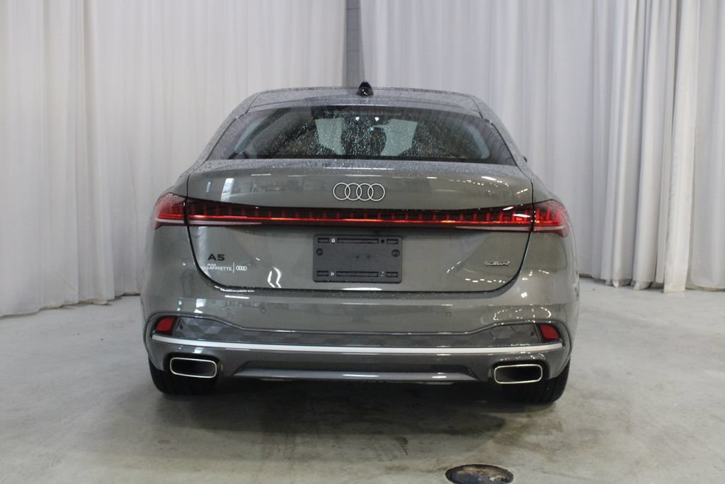 Used 2025 Audi A5 2.0T Premium Plus AWD/4WD image 24