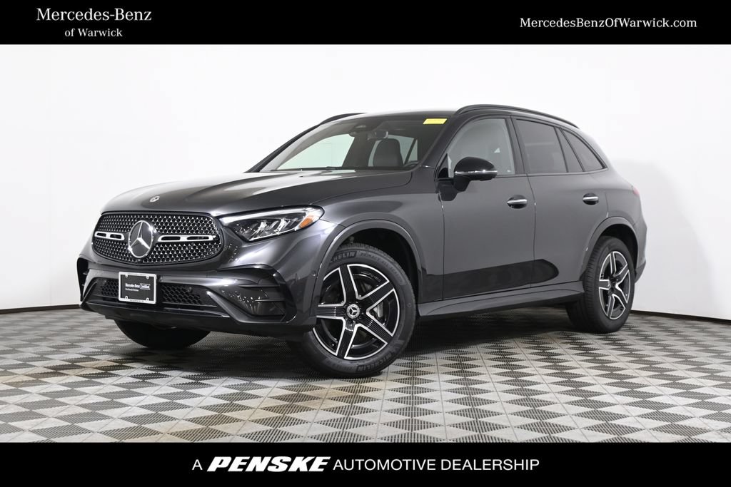 Used 2026 Mercedes-Benz GLC 300 4MATIC