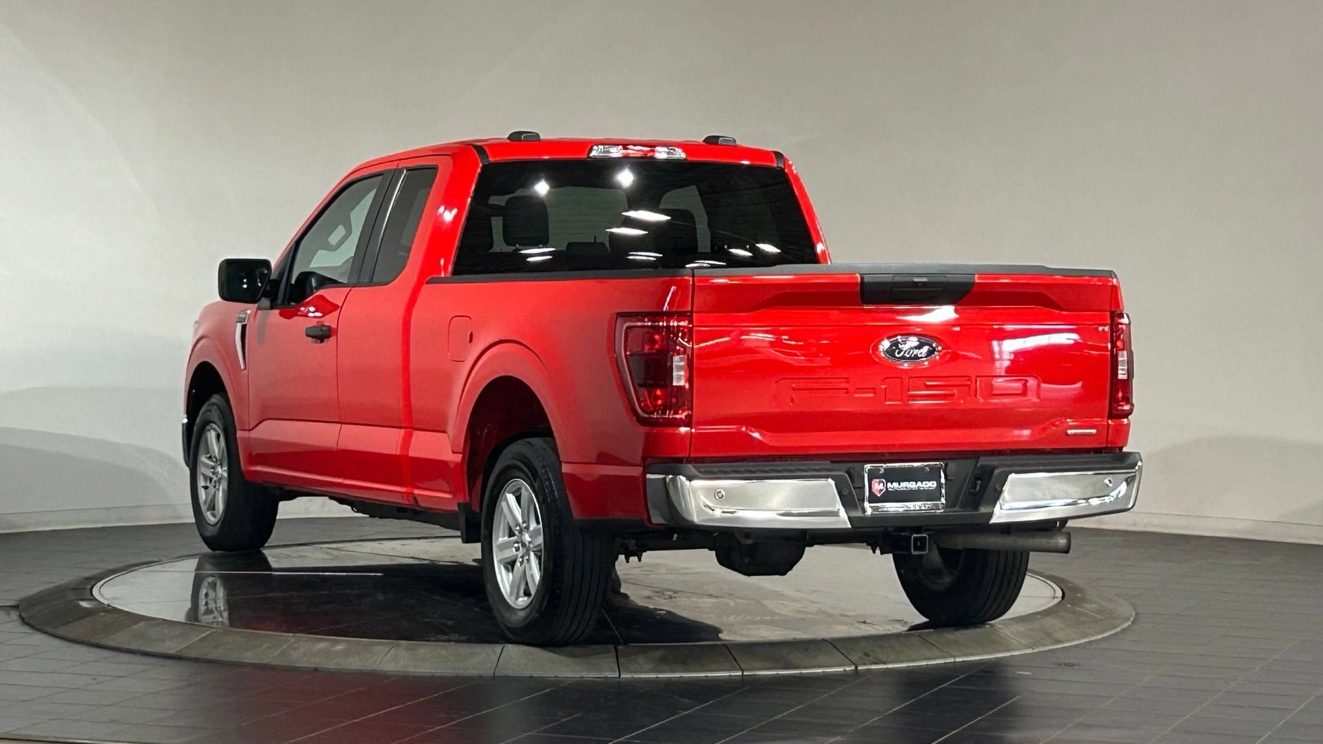 Used 2022 Ford F150 XLT RWD image 6